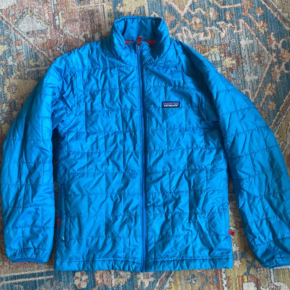 Kid’a Patagonia Nano Puff Jacket